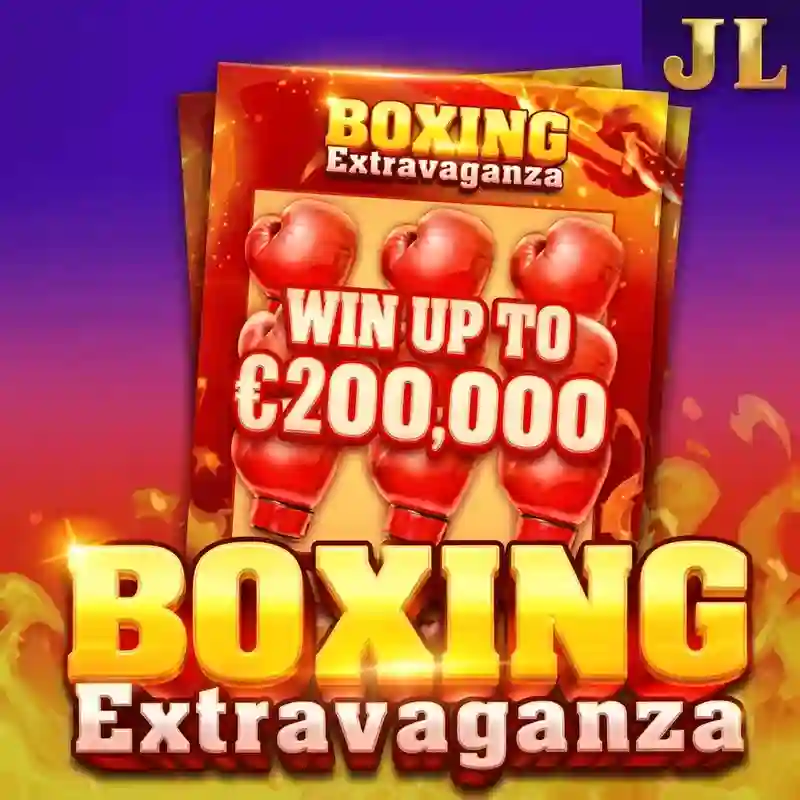Boxing Extravaganza slot game