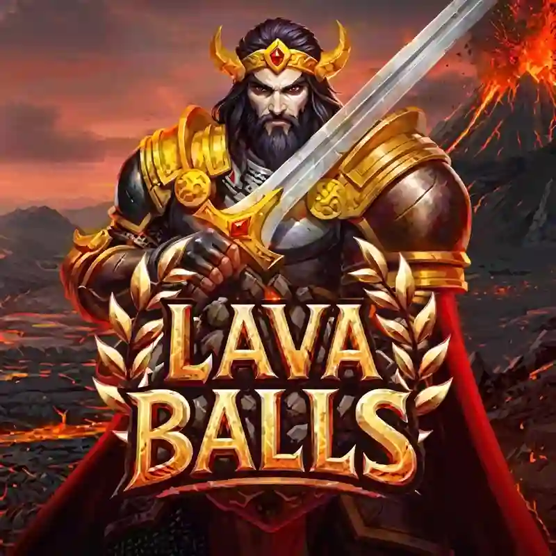 Lava Balls slot game