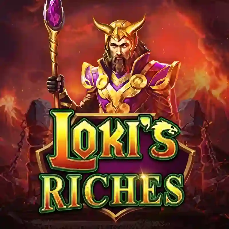 Loki's Riches slot game