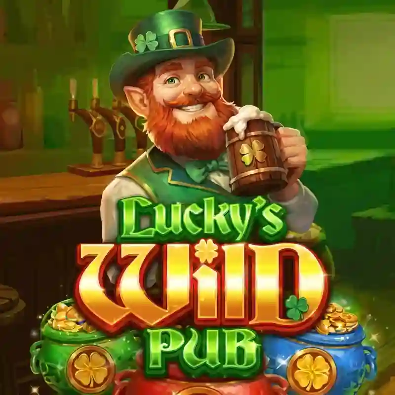 Lucky's Wild Pub slot game