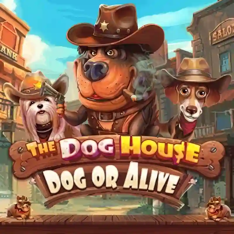 The Dog House slot